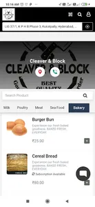 Cleaver & Block screenshot 3