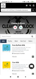 Cleaver & Block screenshot 6
