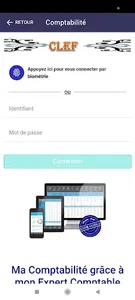 CLEF Expert comptable à Nouméa screenshot 2