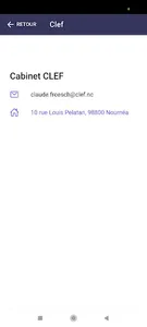 CLEF Expert comptable à Nouméa screenshot 4