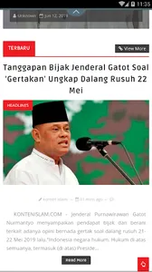 Konten Islam | Kenali Fakta Ha screenshot 0