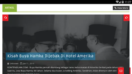 Konten Islam | Kenali Fakta Ha screenshot 6
