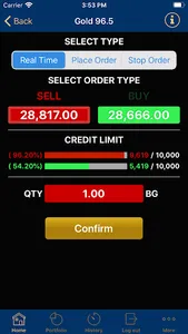 DDPGOLD-ONLINE screenshot 1