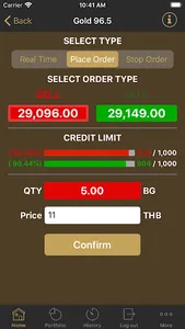 LION GOLD screenshot 2