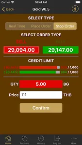 LION GOLD screenshot 3