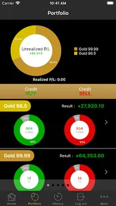 LION GOLD screenshot 4