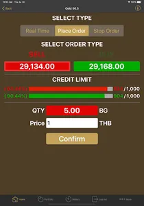 LION GOLD screenshot 8