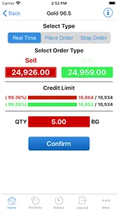 UdonGold screenshot 2