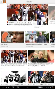 cleveland.com: Browns News screenshot 5