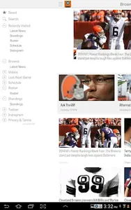 cleveland.com: Browns News screenshot 8