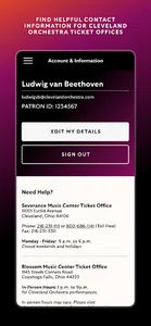 Ticket Wallet screenshot 3