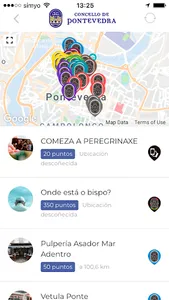 Encamiñadas screenshot 2