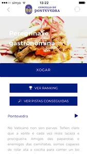 Encamiñadas screenshot 3