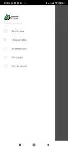 Escape Juventud La Laguna screenshot 1