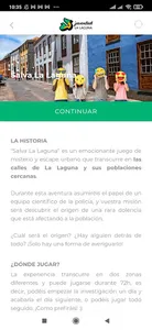 Escape Juventud La Laguna screenshot 5