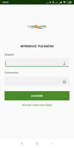 Campoastur screenshot 0