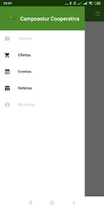 Campoastur screenshot 1