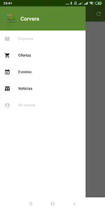 Corvera screenshot 1