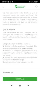 Escape Vélez-Málaga screenshot 3