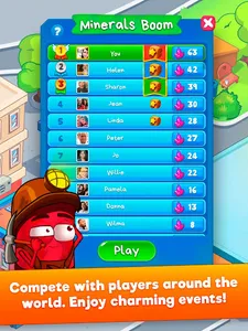 Sugar Heroes - match 3 game screenshot 12