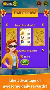 Kings & Queens: Solitaire Game screenshot 4