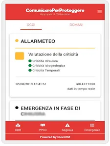 Comunicare per proteggere AQ screenshot 3