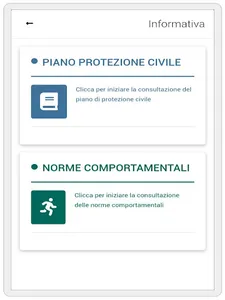 Comunicare per proteggere AQ screenshot 4