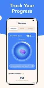 CleverMe: Brain training games screenshot 2