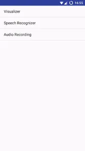 WaveInApp: Audio Visualizer screenshot 2