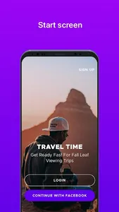 Travel Time screenshot 0