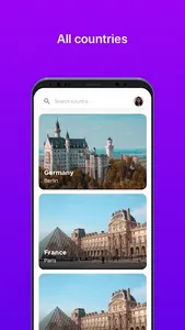 Travel Time screenshot 1