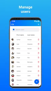 CR.Meeting screenshot 0