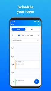 CR.Meeting screenshot 3
