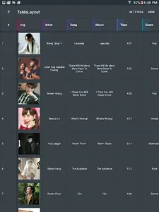 CSV Editor screenshot 5