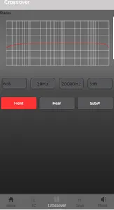 RA704 DSP PRO + screenshot 3
