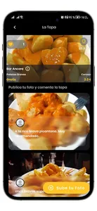 Tapear y Más: Tapas Near Me screenshot 11
