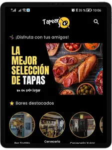 Tapear y Más: Tapas Near Me screenshot 15