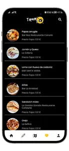 Tapear y Más: Tapas Near Me screenshot 5