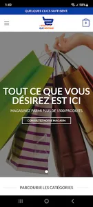 Clic Boutique screenshot 0