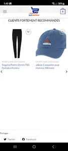 Clic Boutique screenshot 5