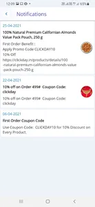 CLICKDAY DELIVERY BOY screenshot 3