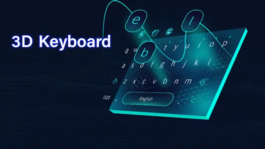 Multiple keyboard all language screenshot 0