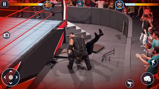 Wrestling Games 2023 Offline screenshot 1