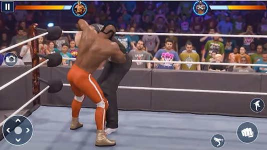 Wrestling Games 2023 Offline screenshot 4