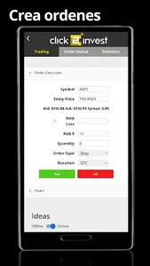 Click2invest screenshot 10