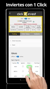 Click2invest screenshot 16