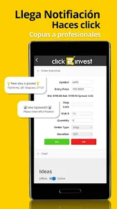 Click2invest screenshot 21