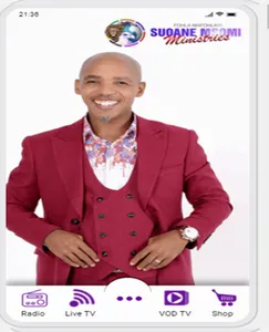 Suoane Msomi Ministries screenshot 0