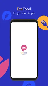 EzeFood Driver screenshot 0