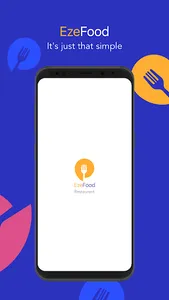 EzeFood Restaurant screenshot 0